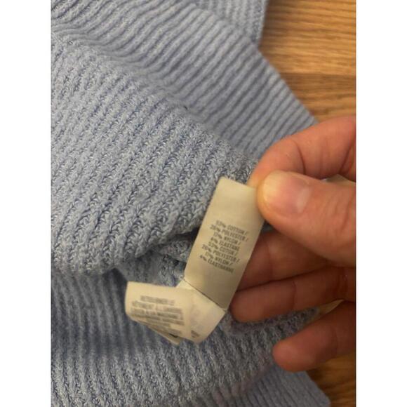 Aerie Oversized Crew Neck Sweater Size XL - Picture 6 of 7